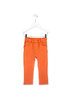 Pantalón en tejido vaquero de color naranja LOSAN