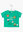 Camiseta manga corta en color verde LOSAN