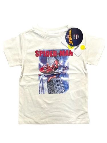 Camiseta niño Spiderman Losan