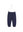 Pantalón de felpa de color azul LOSAN