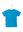 Camiseta de color azul con estampado delantero LOSAN