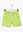 Pantalón corto en color verde lima LOSAN