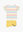 Conjunto de camiseta de rayas multicolores y bermuda LOSAN