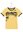 Camiseta de color amarillo de manga corta LOSAN