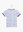 Camiseta con estampado de rayas azules LOSAN