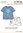 Conjunto de camiseta con pulpo estampado y bermuda LOSAN