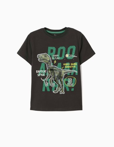 Camiseta dinosaurios ZIPPY