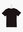 Camiseta de color negro con estampado surfero LOSAN
