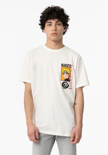 Camiseta Naruto Tiffosi